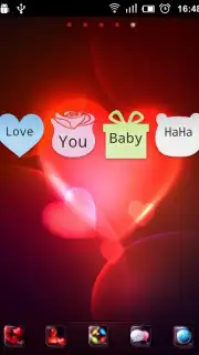 GO Note Widget captura 5