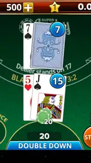 BLACKJACK! captura 1