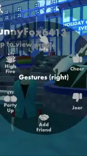 Rec Room captura 8