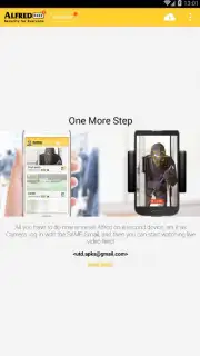 AlfredCamera Home Security captura 6