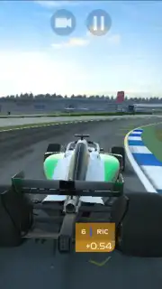F1 Mobile Racing captura 9