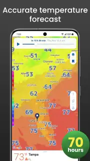 NOAA Weather Radar captura 28
