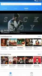 MX Player Beta captura 7