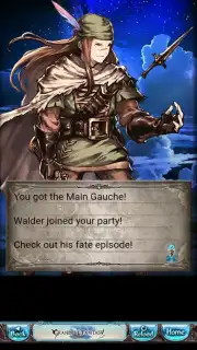 Granblue Fantasy captura 7