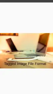 TIFF Viewer captura 2