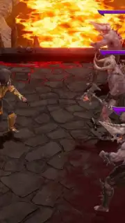 Mortal Kombat: Onslaught captura 7