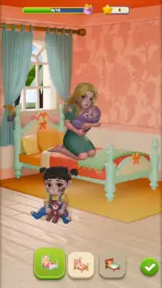 Dream Family captura 4