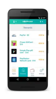 GoAppCash captura 5
