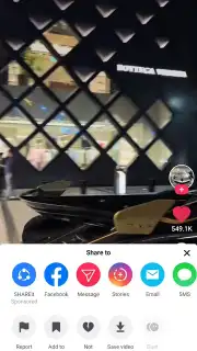 TikTok Lite captura 2
