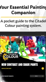 Citadel Colour captura 13