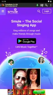 TubeMate YouTube Downloader captura 3