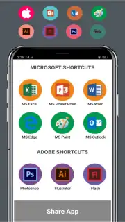 Computer shortcut keys : All shortcut keys captura 5