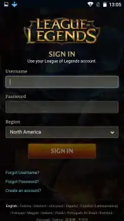 Riot Mobile captura 2