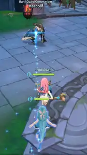 Summoners War: Chronicles (KR) captura 14