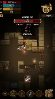 The Greedy Cave captura 7