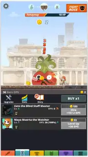 Tap Titans 2 captura 4