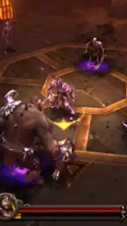 Eternity Warriors 4 captura 11