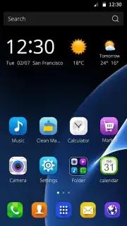 Samsung S7 captura 4