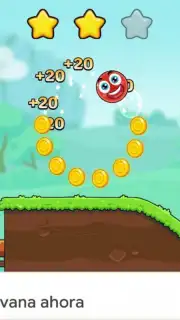 Ball Hero 2: Back to Jungle captura 4