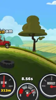 Hill Climb Racing 2 captura 8