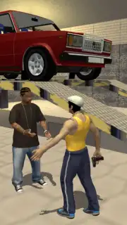 Real City Russian Car Driver captura 4