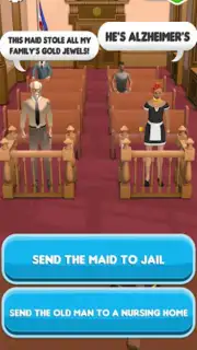 Court Master 3D captura 6