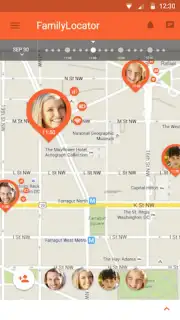 Family Locator captura 5