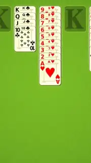 Spider Solitaire Mobile captura 5