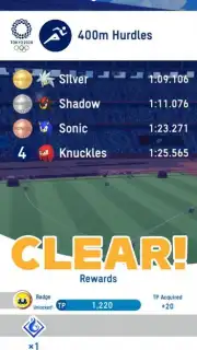 Sonic at the Olympic Games: Tokyo 2020 captura 3