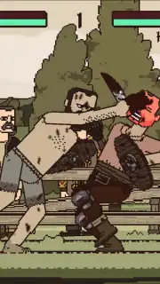 Bloody Bastards captura 9