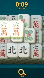 Mahjong Solitaire Classic : Tile Match Puzzle captura 9