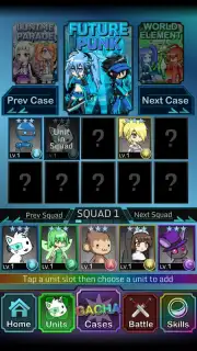 Anime Gacha! captura 3