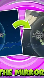 Angry Birds Space HD captura 4
