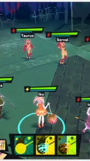 MGCM Magical Girls captura 5