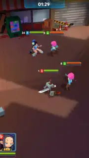 Nonstop Game (China) captura 1
