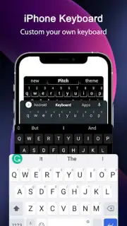 iphone keyboard captura 5