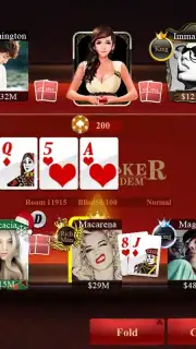 Free Poker Classical Texas captura 2