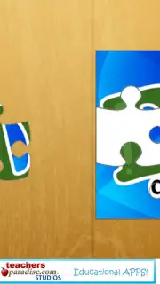 Kids ABCs Jigsaw Puzzles captura 2