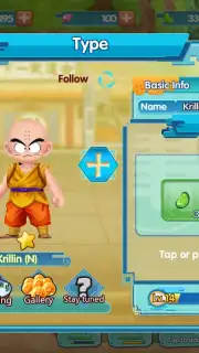 Dragon Ball: Fusion Fighter captura 2