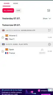 FlashScore captura 6