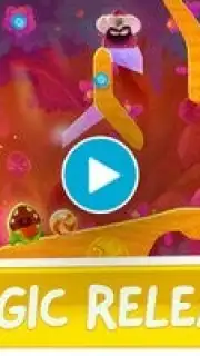 Cut the Rope: Magic captura 1