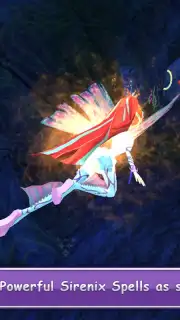 Winx Sirenix Power captura 10