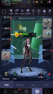 Darkzone captura 1