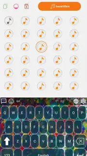 Ehsas keyboard captura 3