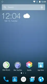 Max Launcher captura 8