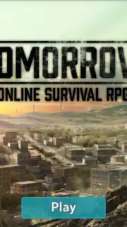 Tomorrow captura 2