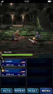FINAL FANTASY BRAVE EXVIUS captura 10