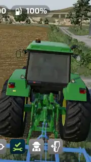Farming Simulator 23 NETFLIX captura 1