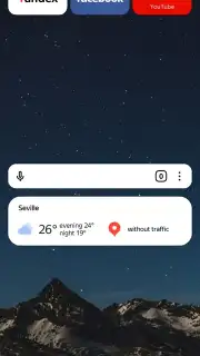 Yandex Browser (alpha) captura 6