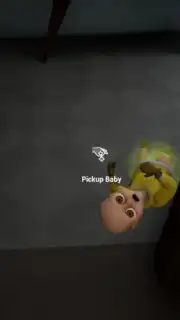 The Baby In Yellow captura 9